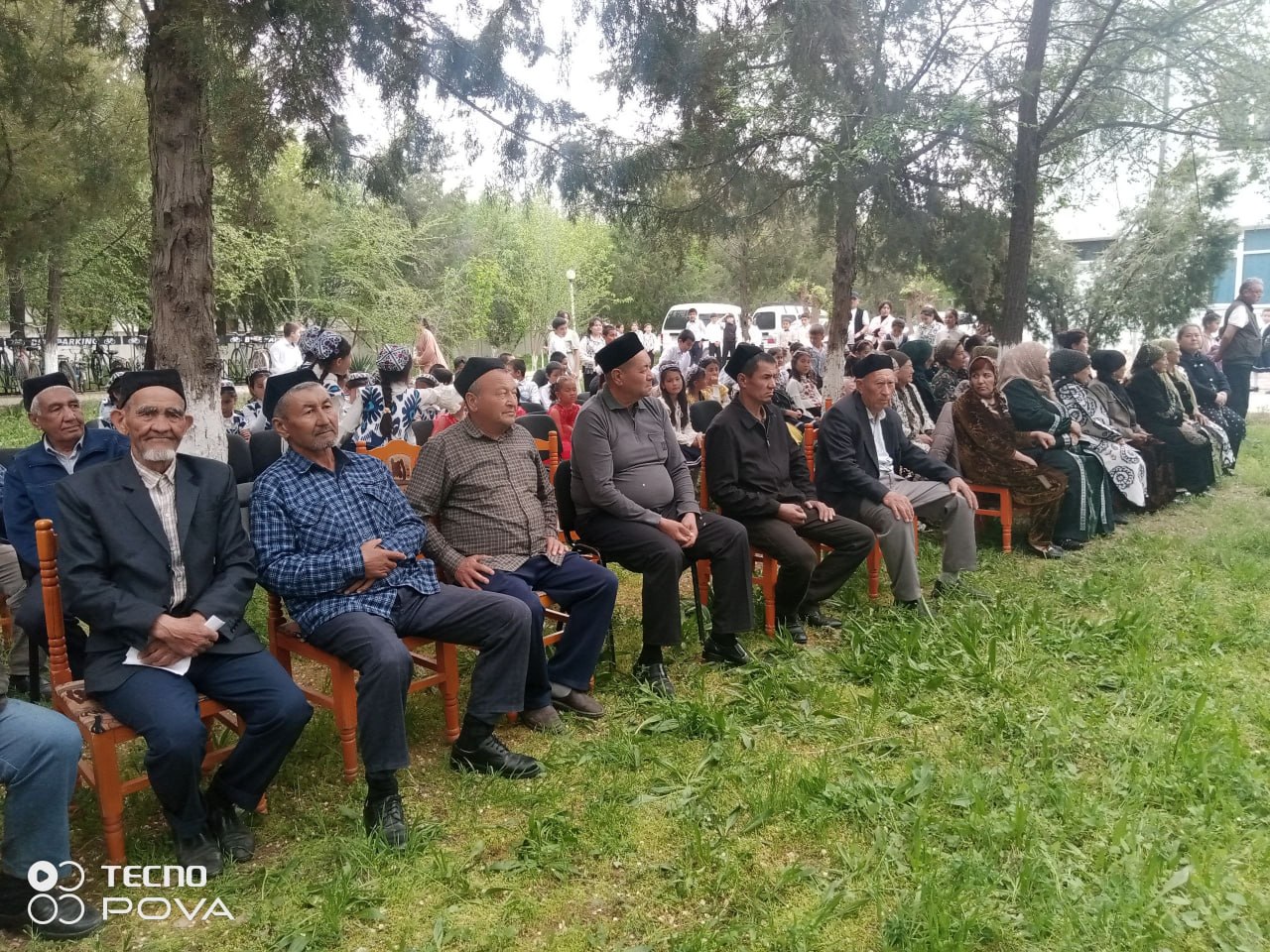 "Yoshlar nafasi-ma'naviyat sadosi" shiorlari ostida tadbir